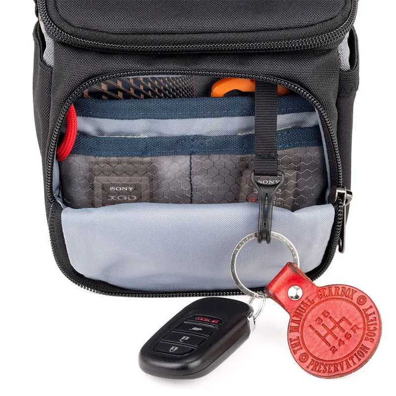Sac d'épaule Mirrorless Mover 10 v2 (Bleu)