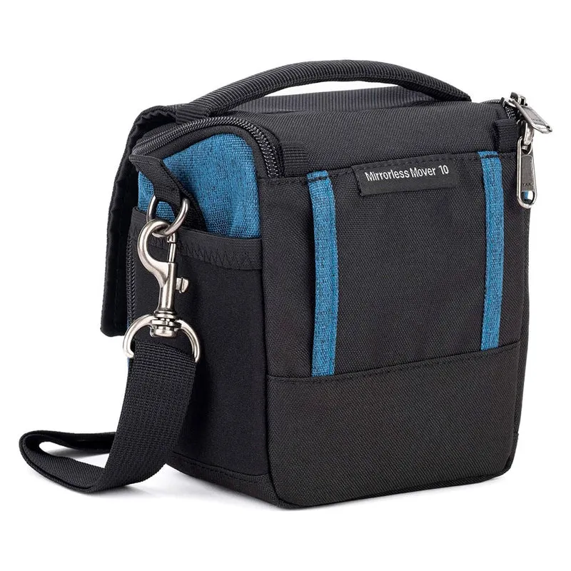 Sac d'épaule Mirrorless Mover 10 v2 (Bleu)