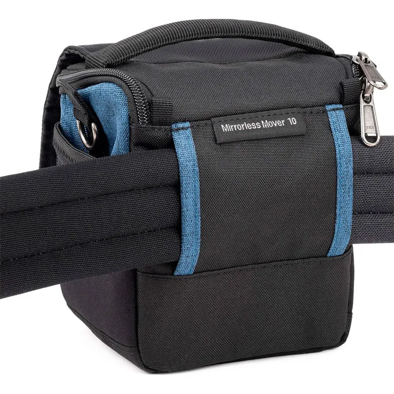 Sac d'épaule Mirrorless Mover 10 v2 (Bleu)