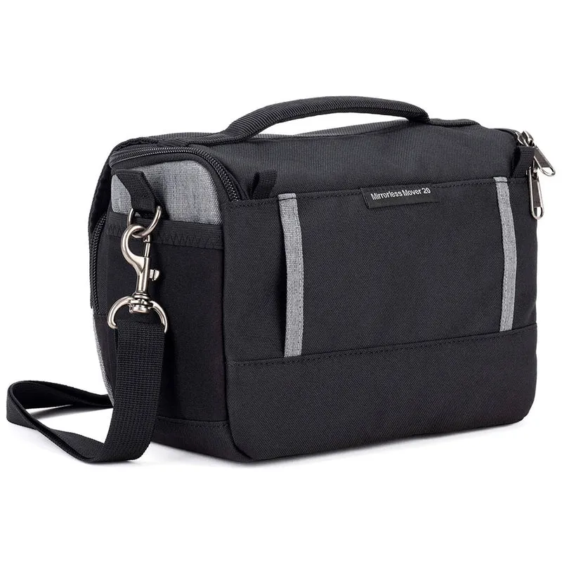 Sac d'épaule Mirrorless Mover 20 v2 (Gris)