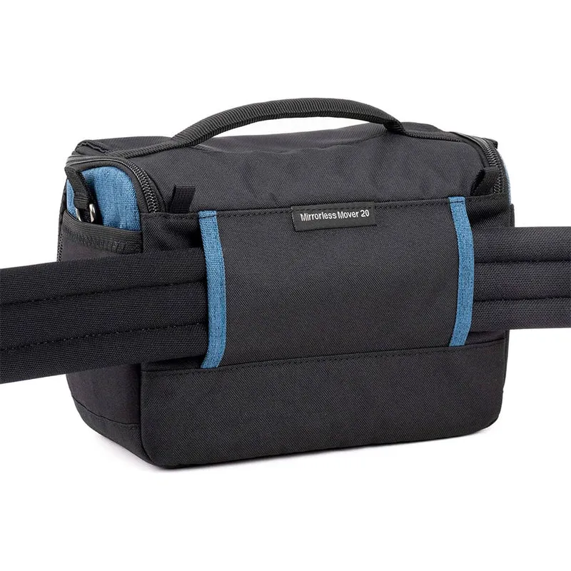 Sac d'épaule Mirrorless Mover 20 v2 (Bleu)