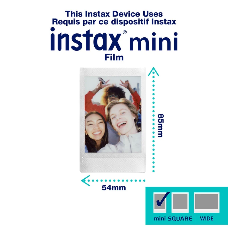 Instax Mini 99 (Noir)