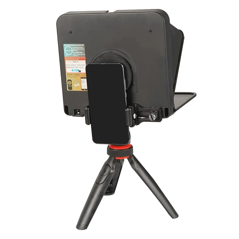 Téléprompteur T1 PRO Portable pour Téléphone 7.9po