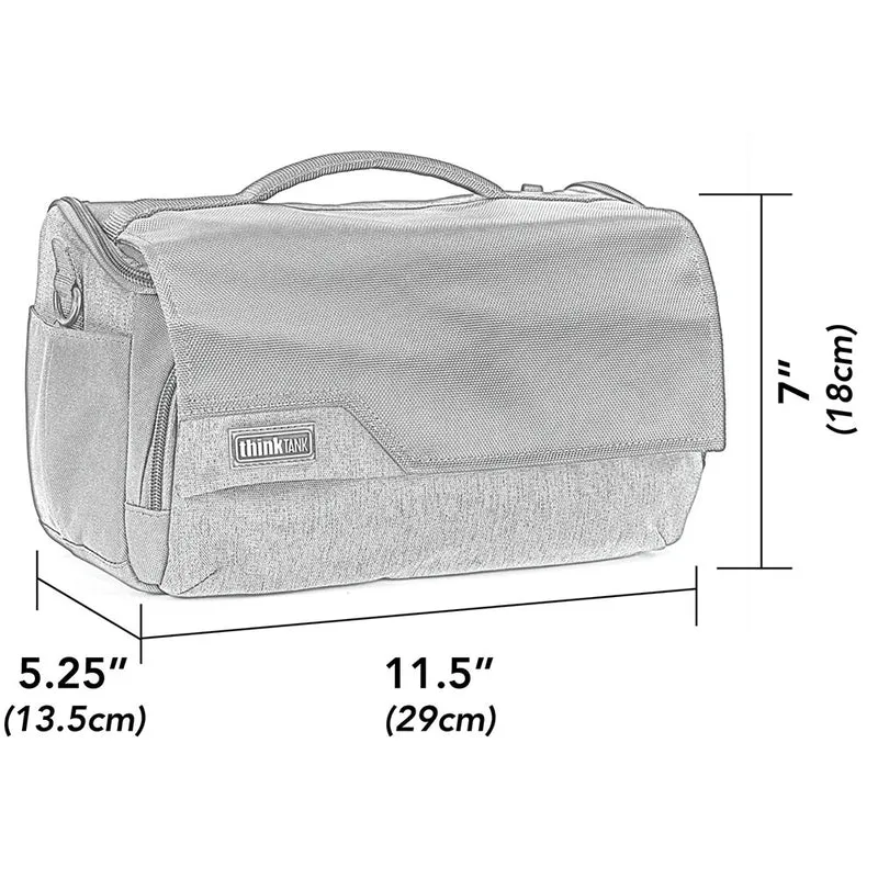 Sac d'épaule Mirrorless Mover 25 v2 (Gris)