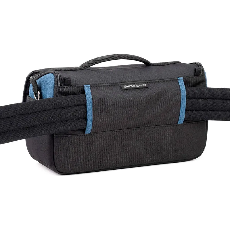 Sac d'épaule Mirrorless Mover 25 v2 (Bleu)