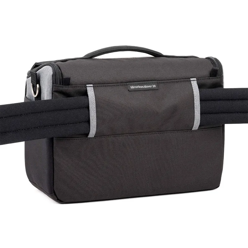 Sac d'épaule Mirrorless Mover 30 v2 (Gris)