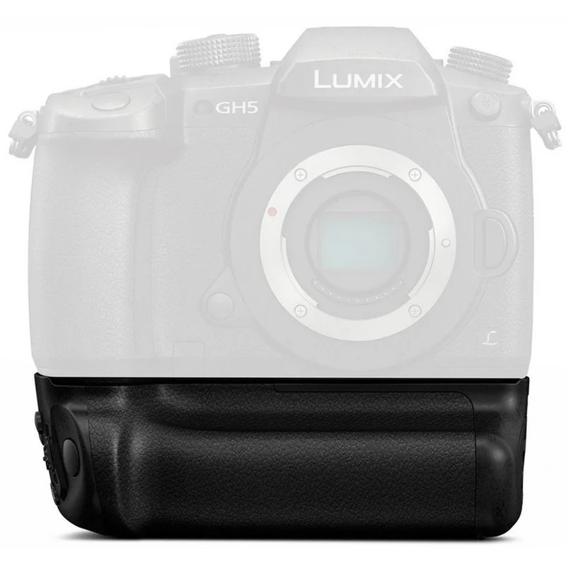 Poignée d'Alimentation Verticale DMW-BGGH5 pour GH5