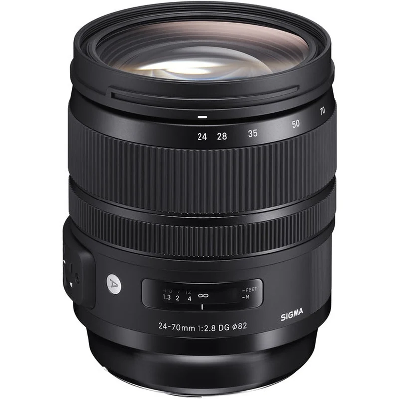 24-70mm f/2.8 DG OS HSM Art pour Canon EF
