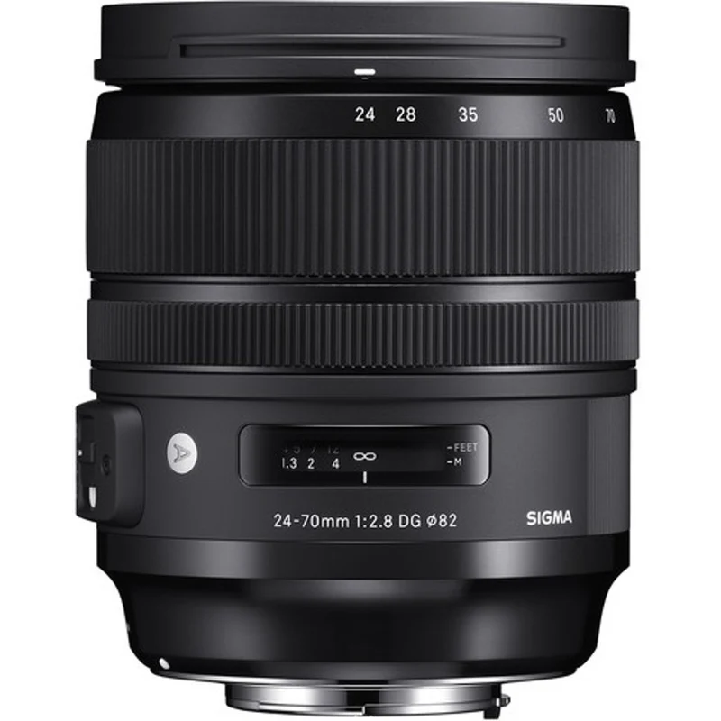 24-70mm f/2.8 DG OS HSM Art pour Canon EF