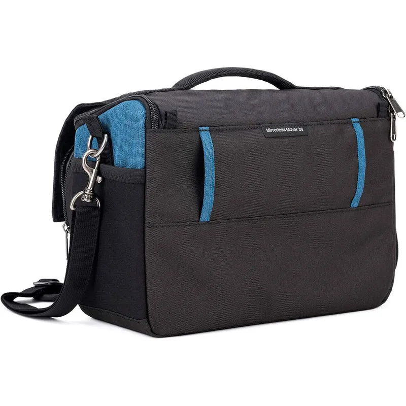 Sac d'épaule Mirrorless Mover 30 v2 (Bleu)