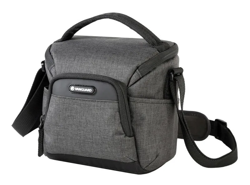 Sac à Bandoulière Vesta Aspire 15 (Gris)