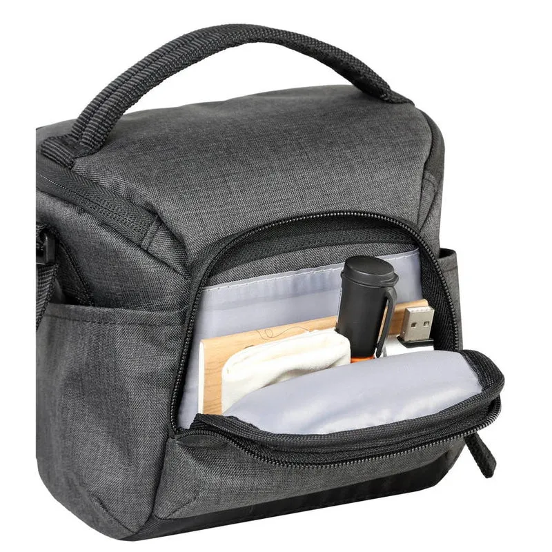 Sac à Bandoulière Vesta Aspire 15 (Gris)