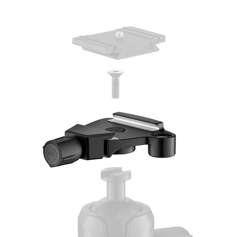 Adaptateur de Plaque Rapide Arca-Swiss pour Befree MSQ6T