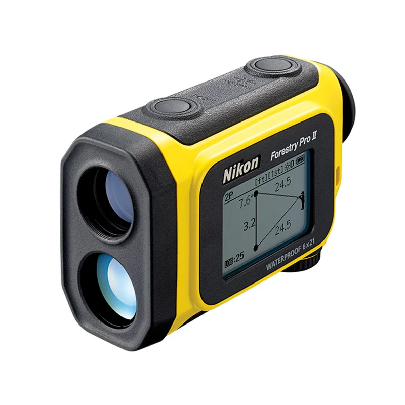Télémètre laser/hypsomètre Forestry Pro II