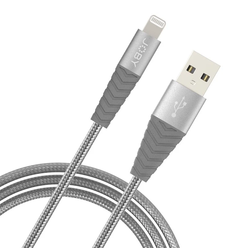 Câble de charge et synchronisation Lightning 3m (GRIS)