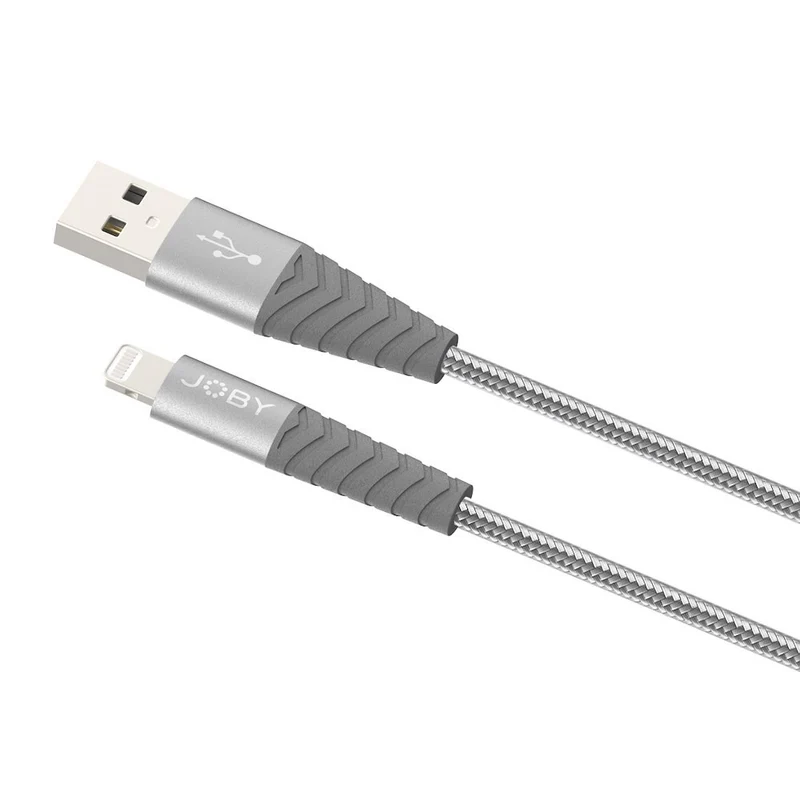Câble de charge et synchronisation Lightning 3m (GRIS)