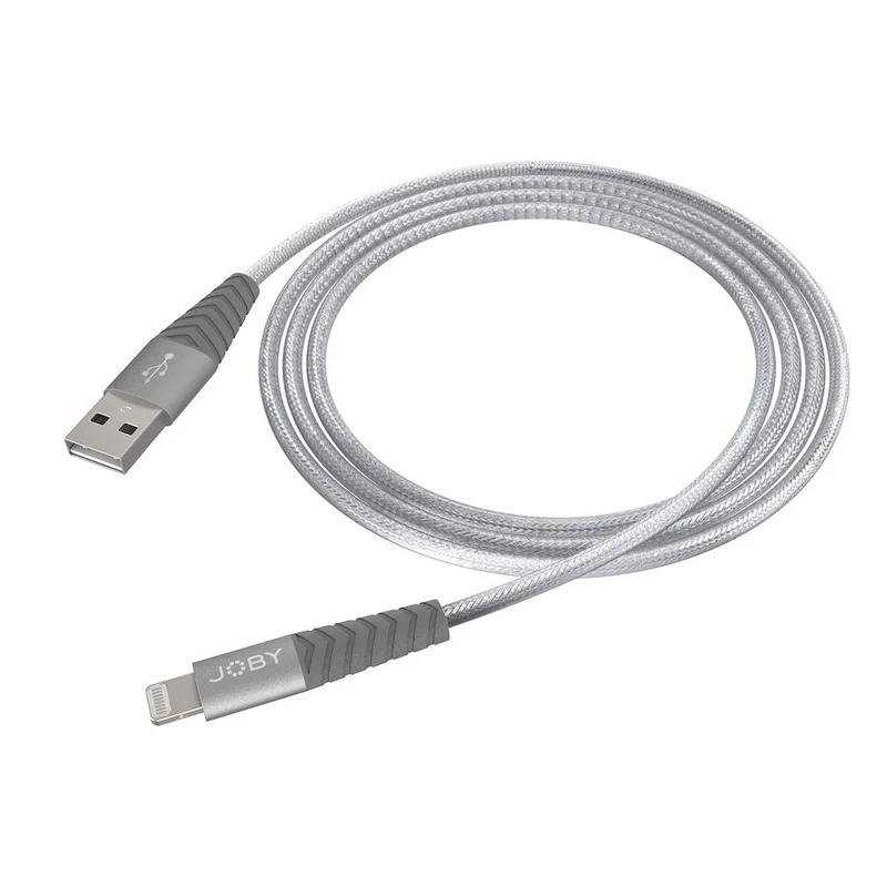 Câble de charge et synchronisation Lightning 3m (GRIS)