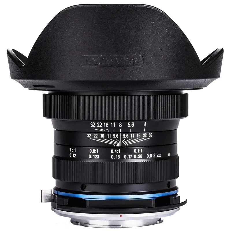 15mm f/4 Macro pour Canon EF