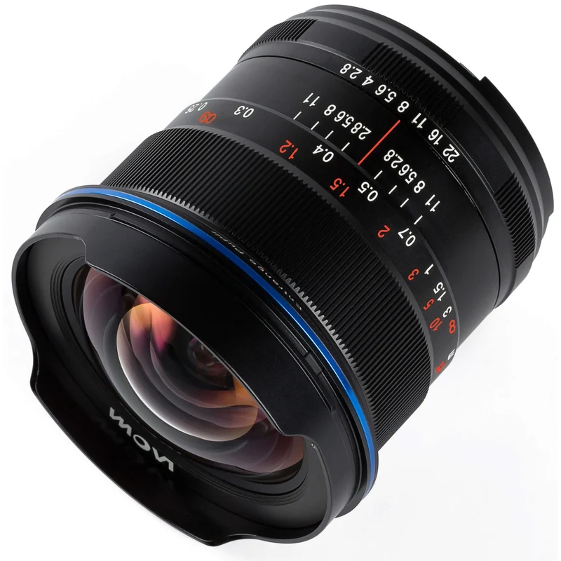 12mm f/2.8 Zero-D pour Nikon F (Noir)