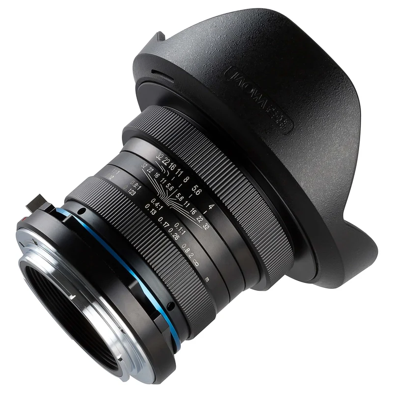 15mm f/4 Macro pour Nikon F