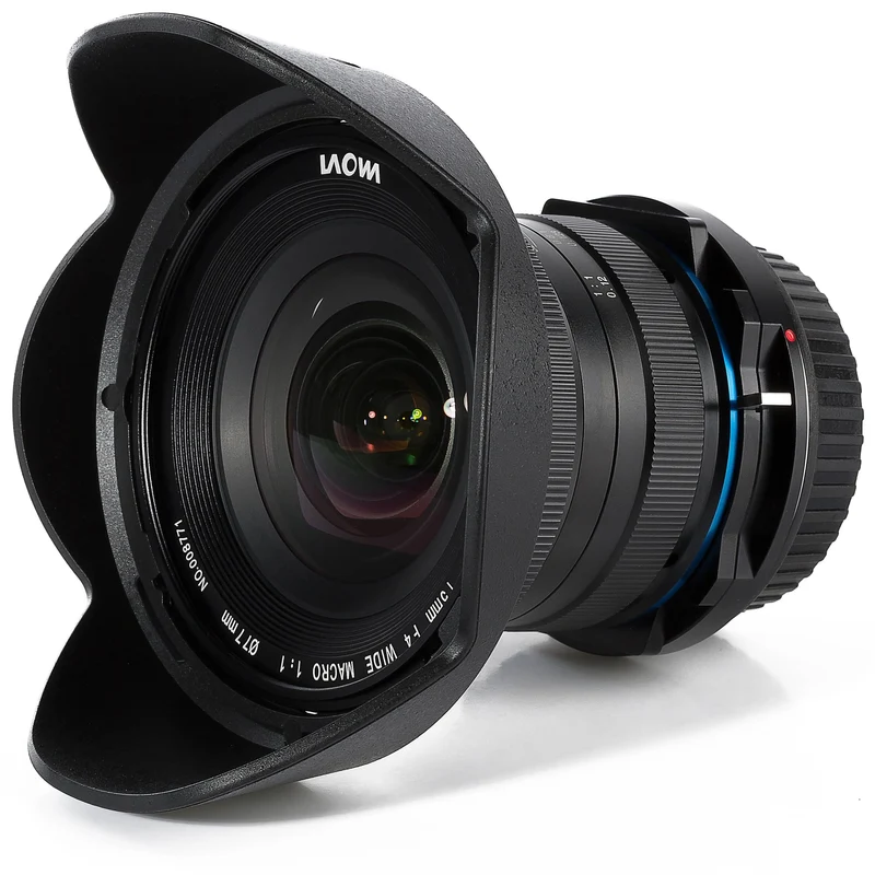 15mm f/4 Macro pour Nikon F