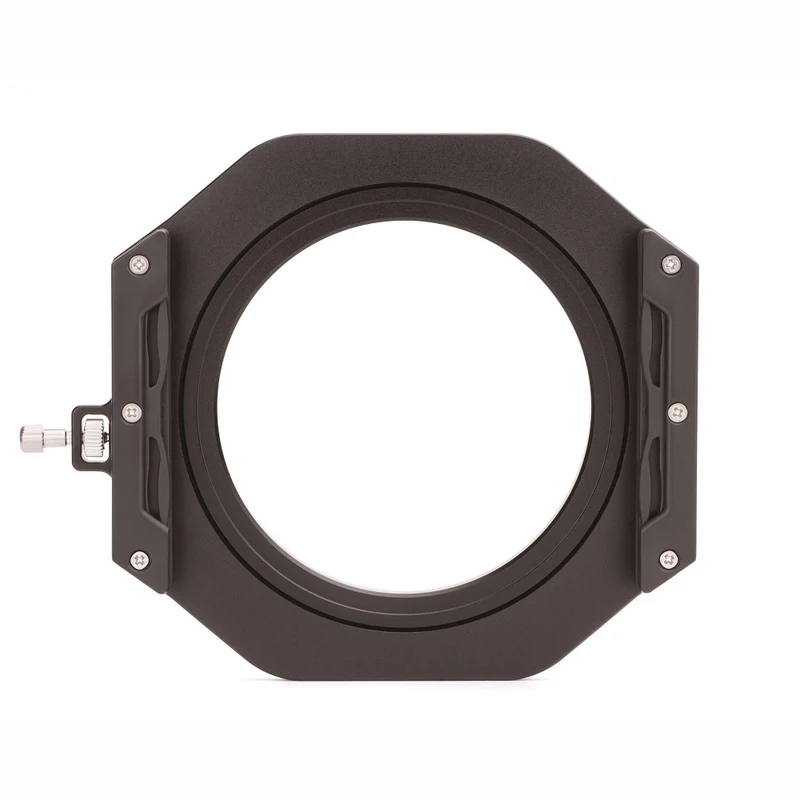 Support aluminium pour filtre 100mm V7 ALPHA