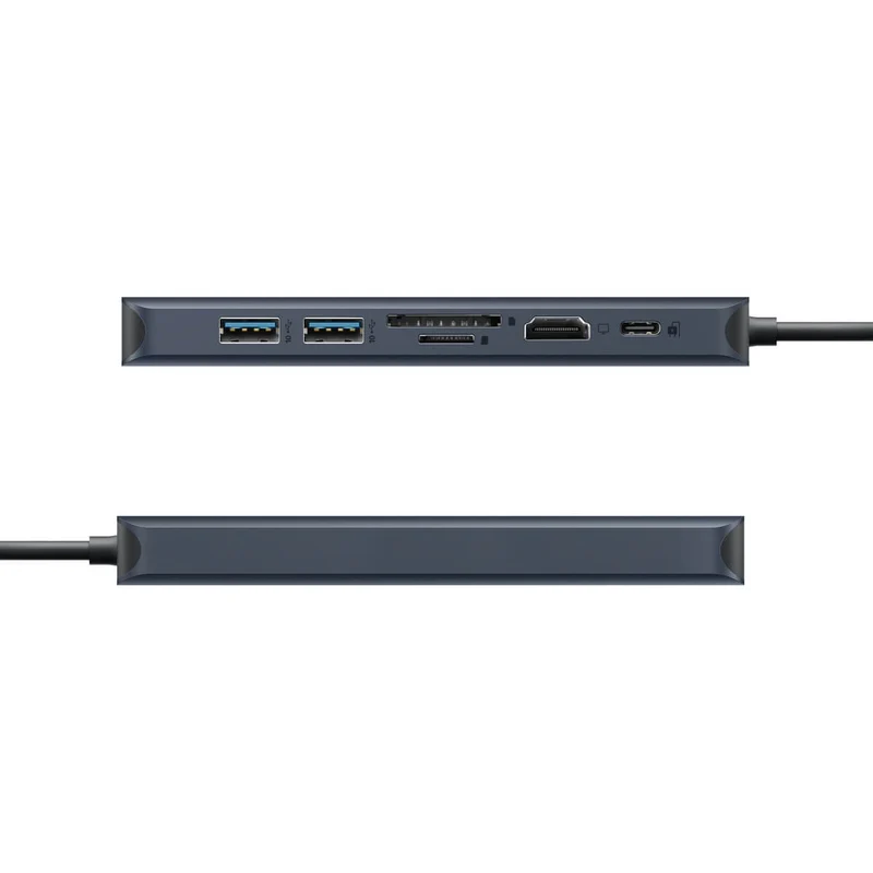 Hub USB-C à 7 ports HyperDrive Next