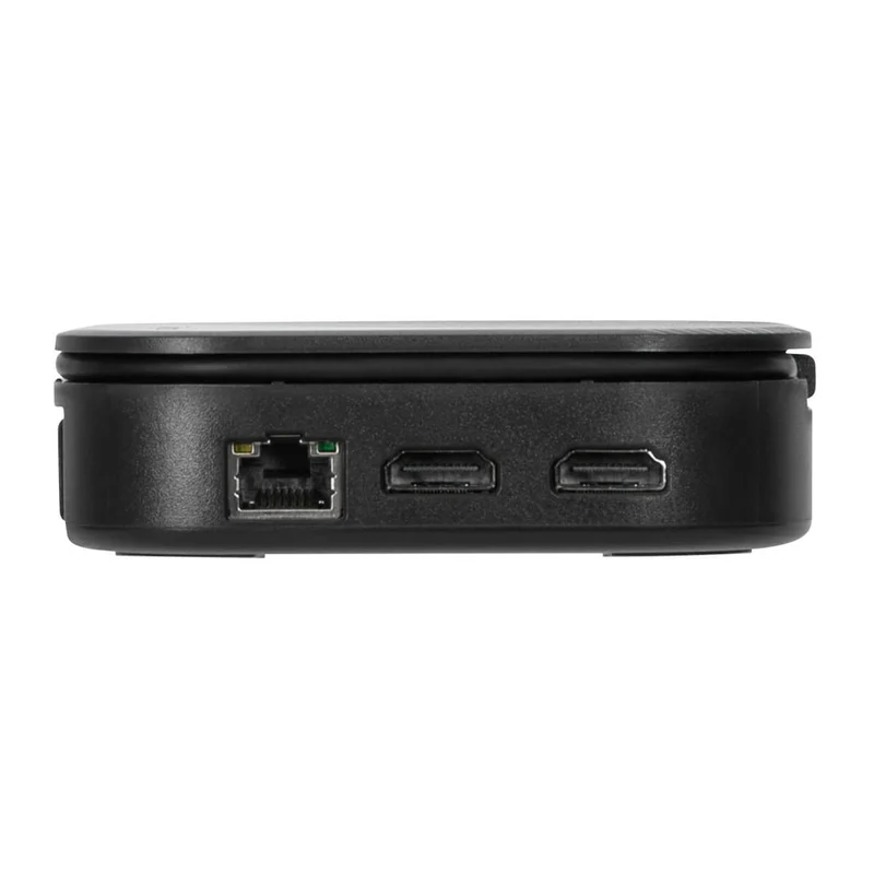 Station d'accueil universelle USB-C® Dual HD 80W Power delivery