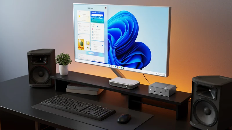 Station d'accueil GEN2 15 ports USB-C - HyperDrive