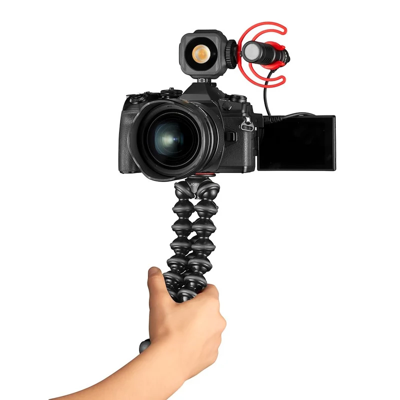 Ensemble Vlogging GorillaPod Mobile