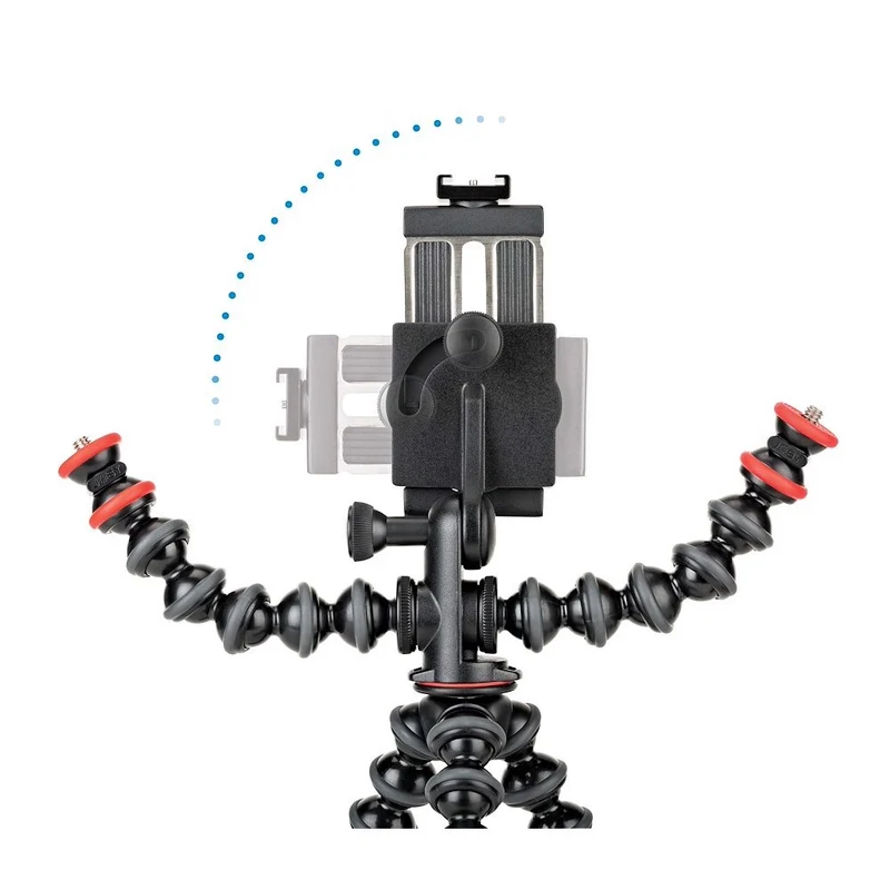 Ensemble Vlogging GorillaPod Mobile