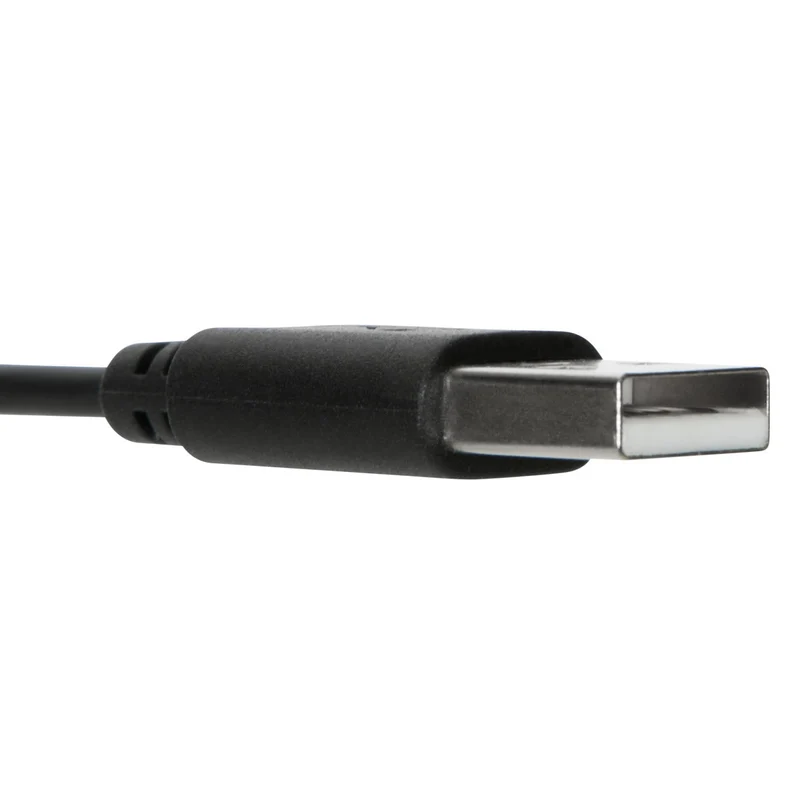 Casque audio USB avec microphone