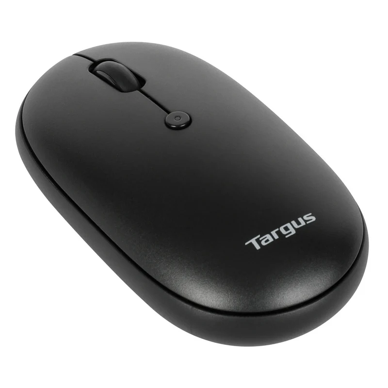 Souris sans fil compacte et antimicrobienne Multi-Appareils