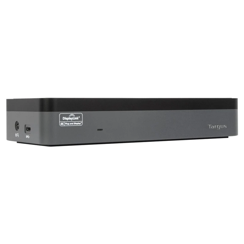Station d'accueil USB-C™ universelle 4 sorties vidéo 4K (QV4K) avec alimentation 100 W