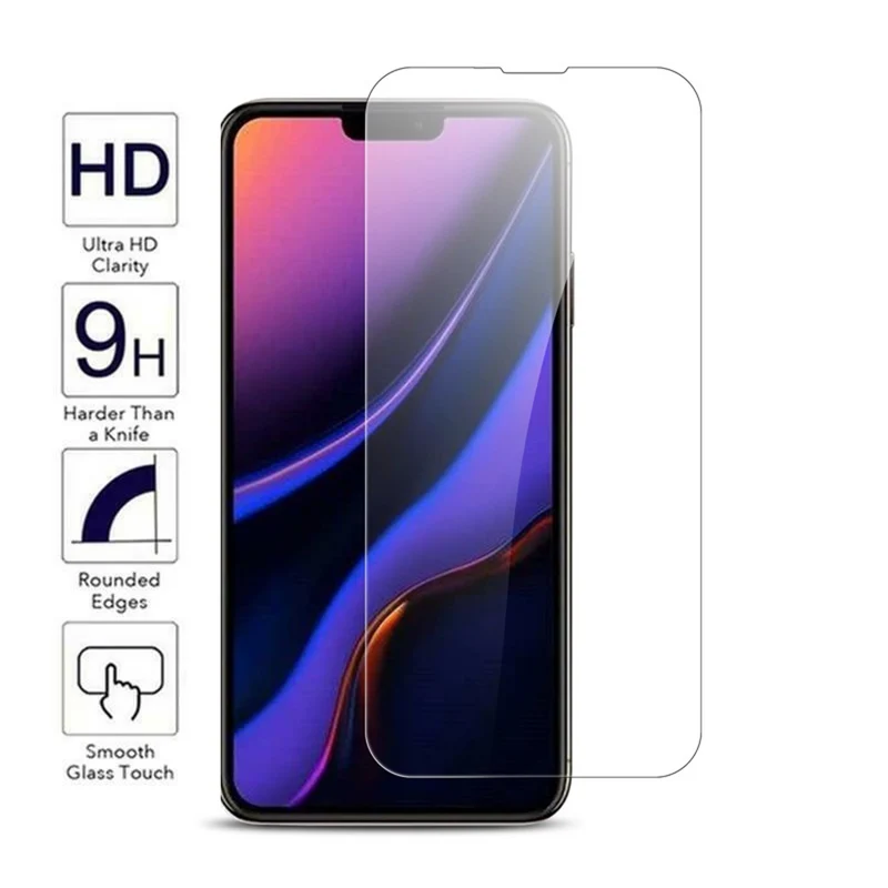 iPhone 14 Pro Screen Guard Tempered Glass Protection 9H Extra Shield Pack of 2
