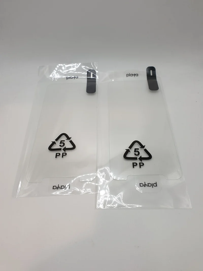TEMPERED GLASS FOR IPHONE 11 / XR CRYSTAL CLEAR PROTECTION PLAYA BY BELKIN 2 PACK