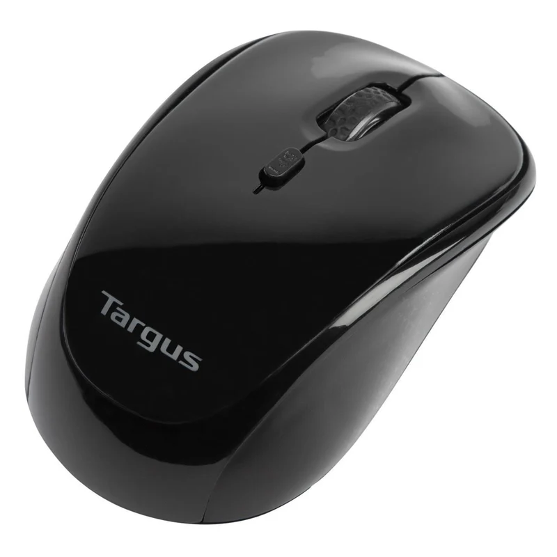 Souris sans fil + récepteur USB - Noir