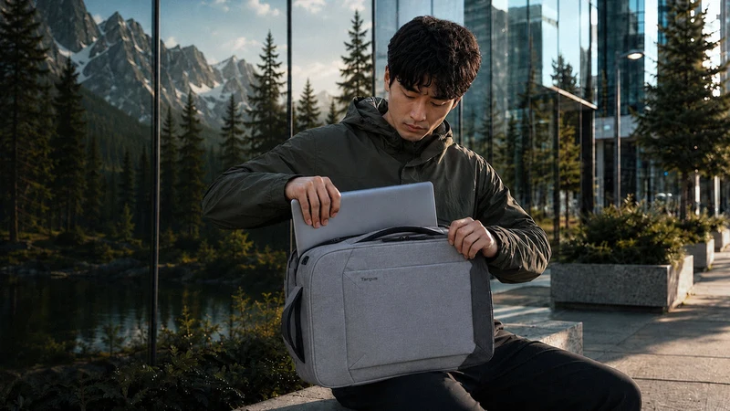 Sac à dos convertible Cypress™ EcoSmart® 15-16"