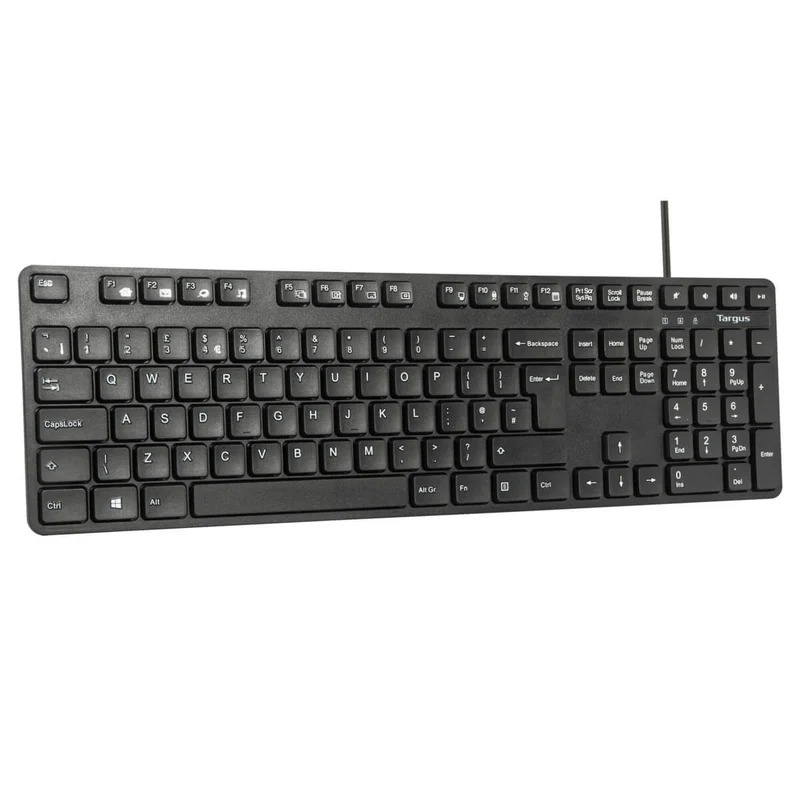 Combo clavier et souris filaires (espagnol)