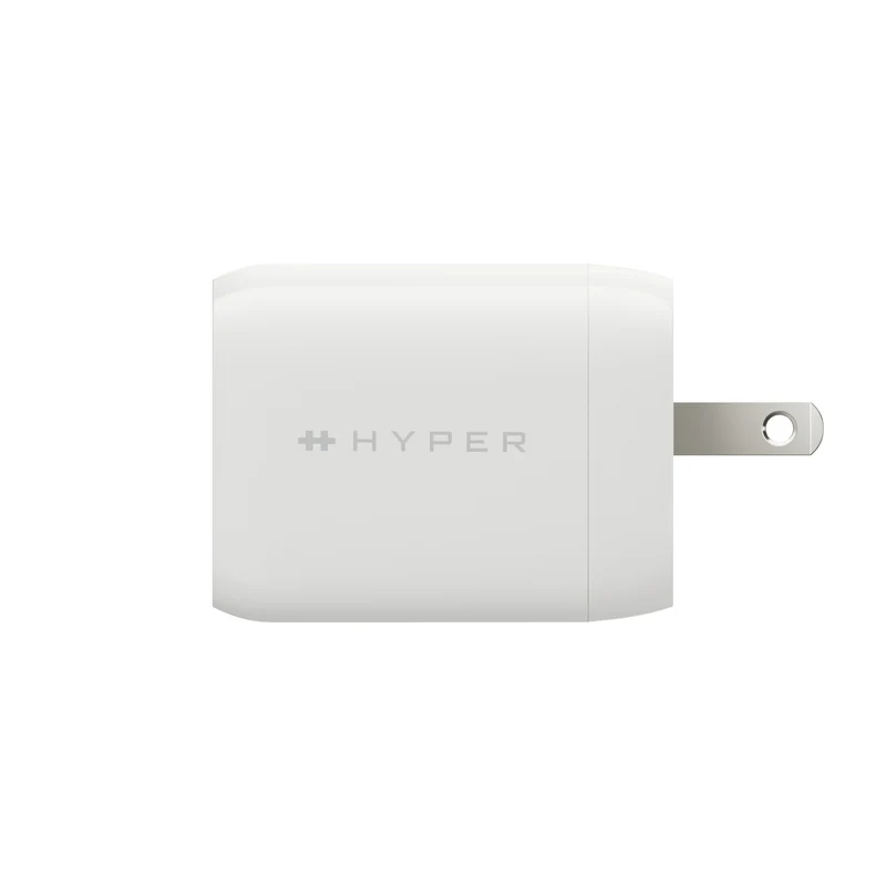 Chargeur mural HyperJuice Flex 65 W GaN - Orange