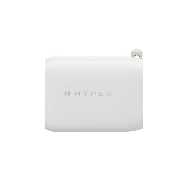 Chargeur mural HyperJuice Flex 65 W GaN - Orange