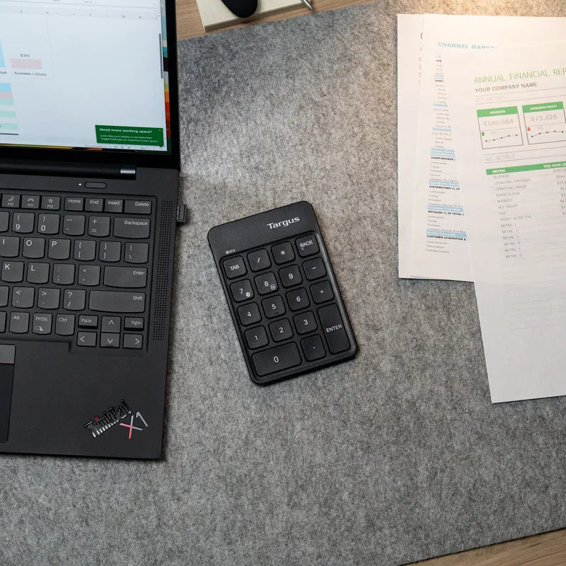 Clavier numérique sans fil EcoSmart®