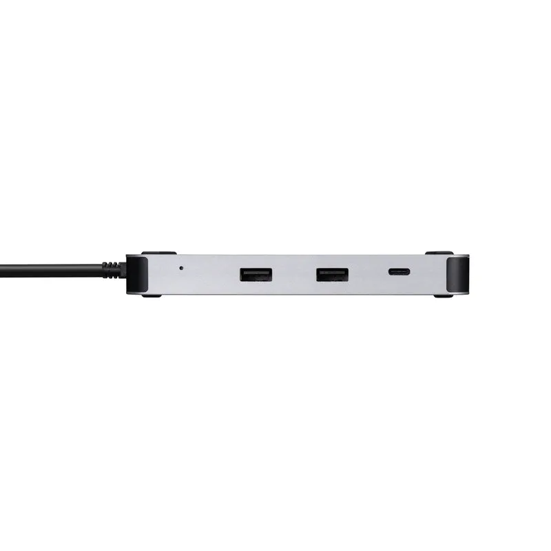 Station d'accueil mobile USB4 double 4K HDMI avec passage EPR 140 W