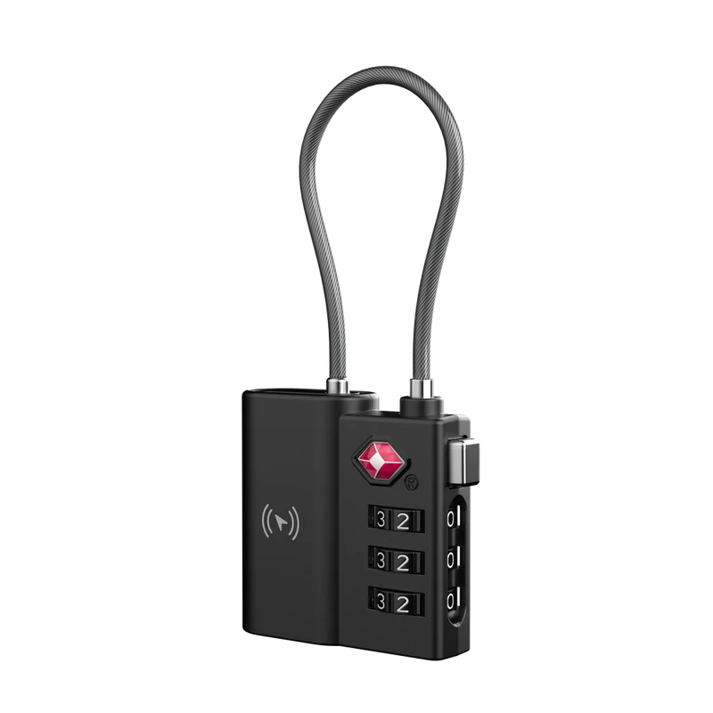 Serrure de voyage intelligente iStore