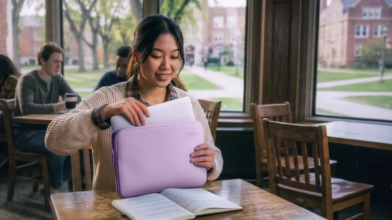 Manchon Chromatic™ 15-16 pouces, violet