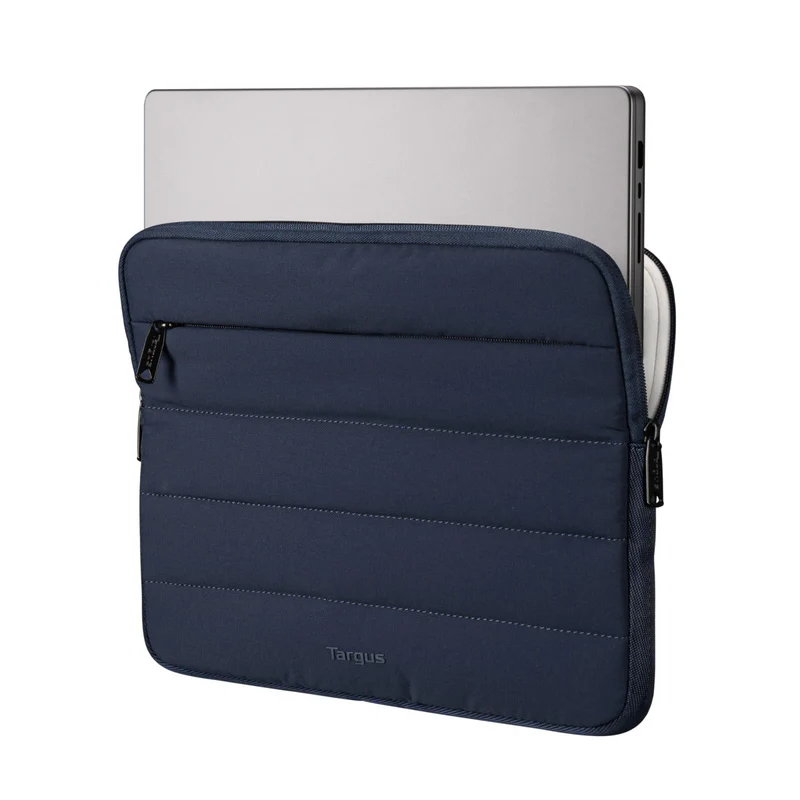 Doudoune à manches de 38 à 40 cm - Bleu