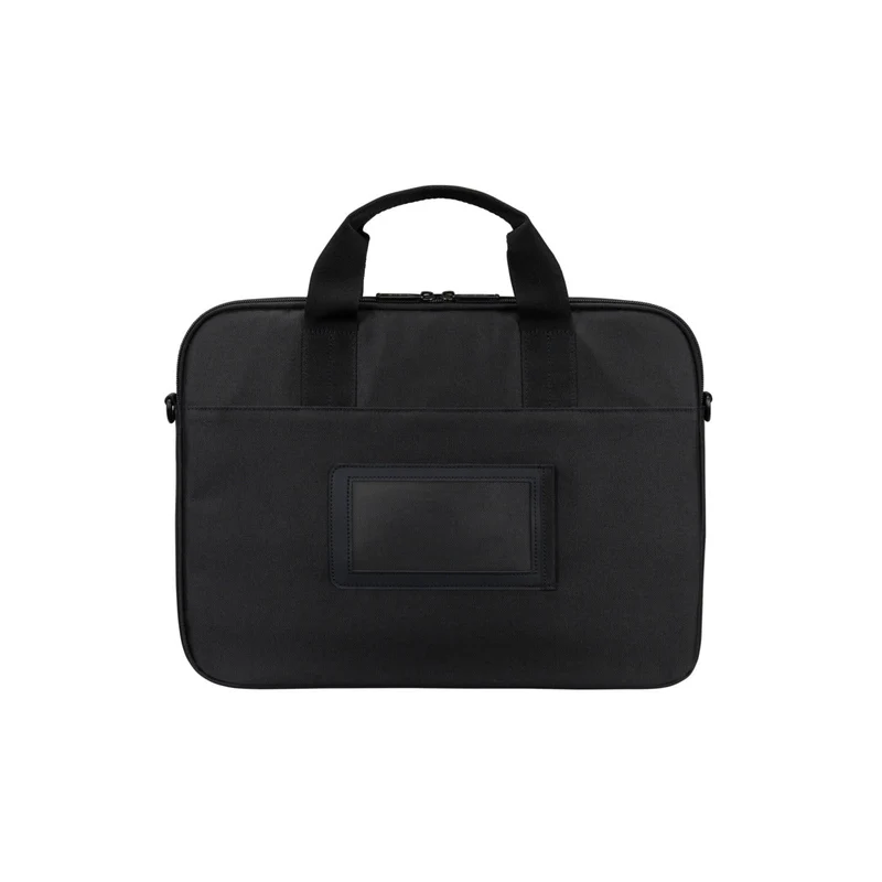 Portefeuille fin Intellect® 14 pouces avec fenêtre pour carte d'identité