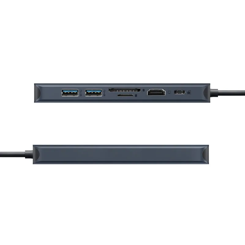 Hub USB-C à 7 ports HyperDrive Next