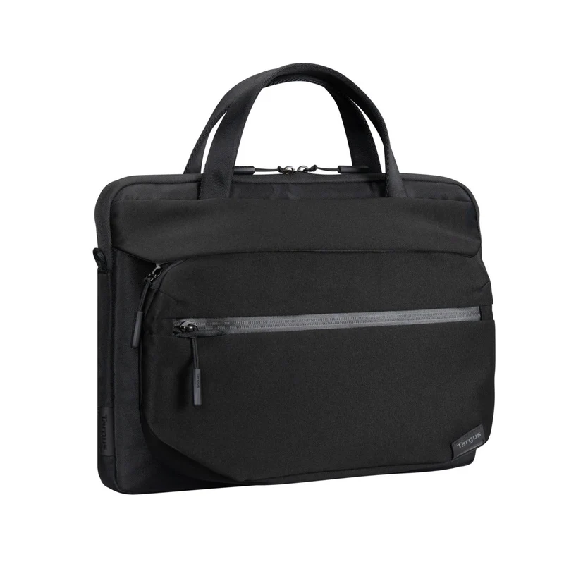 Work+™ Sacoche technique 3-en-1 pour ordinateurs 13-14 pouces avec organiseur en bandoulière