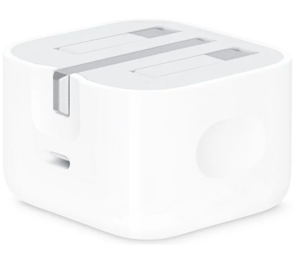 Apple USB-C Plug Mains Charger Power 20W Adapter Genuine Official Product
